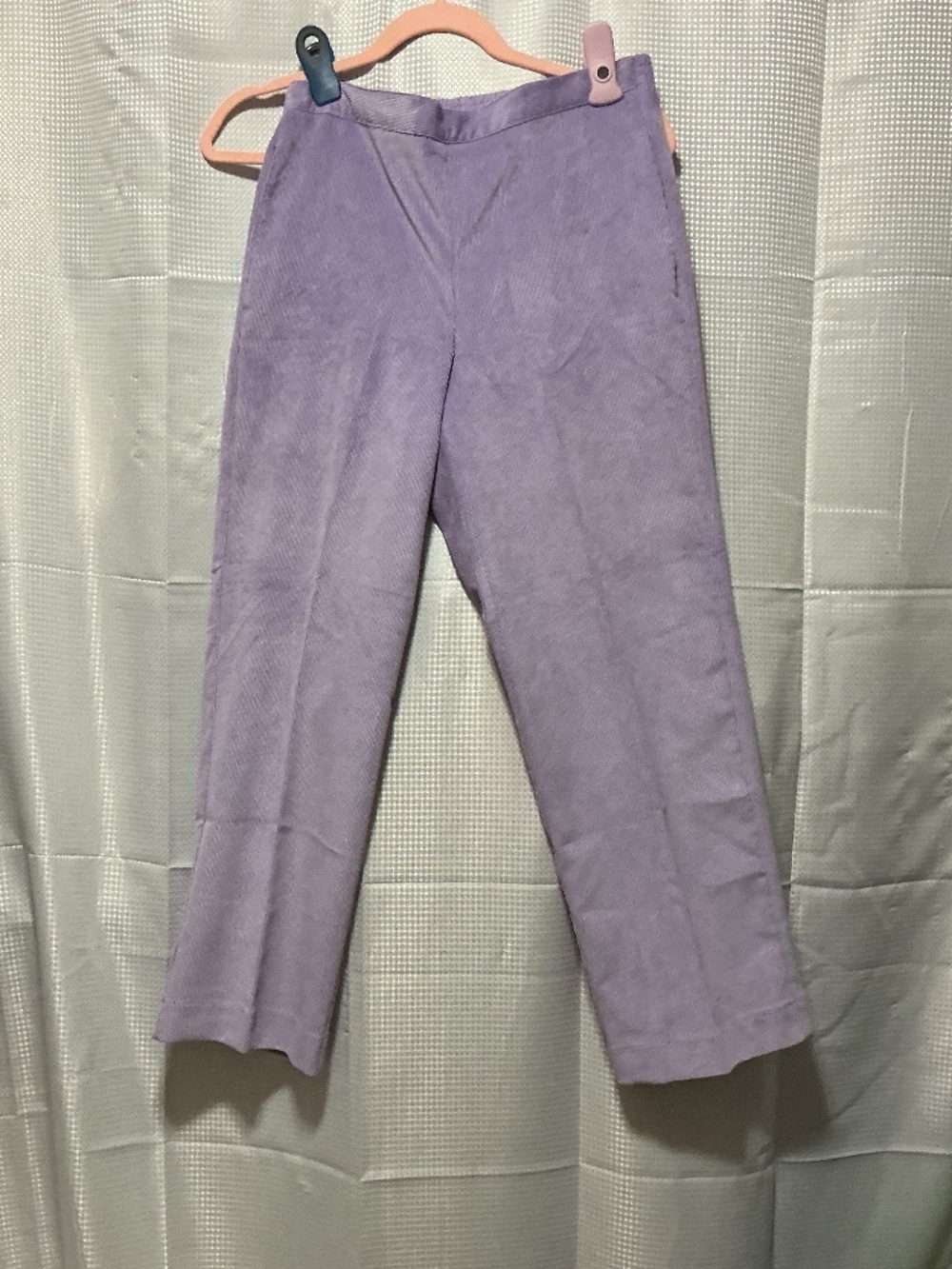 Alfred Dunner lilac pants